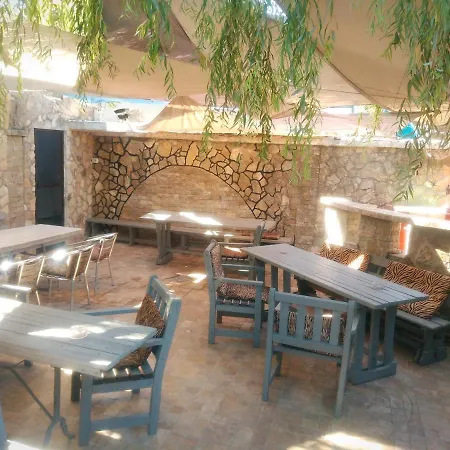 בית הארחה Vila Samaya