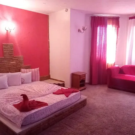 Vila Samaya בית הארחה Eforie