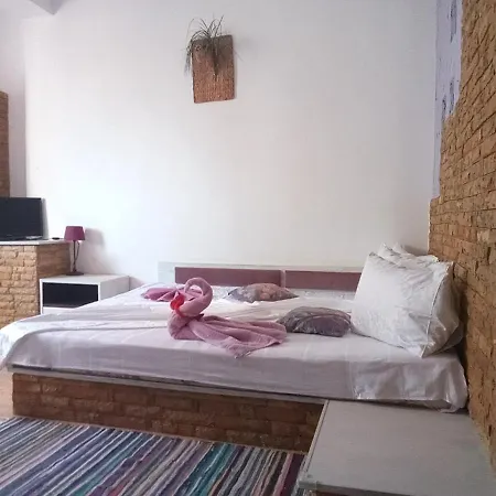 Vila Samaya בית הארחה *