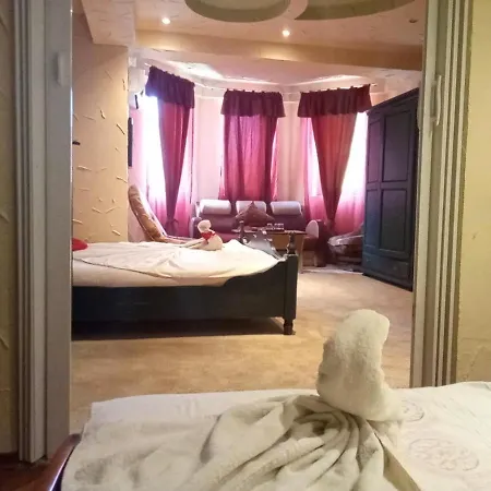 Vila Samaya Affittacamere