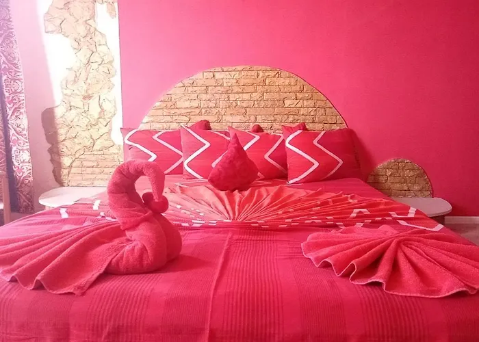 Guest house Vila Samaya *