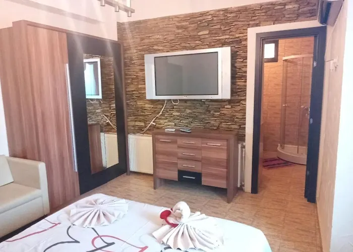 Guest house Vila Samaya