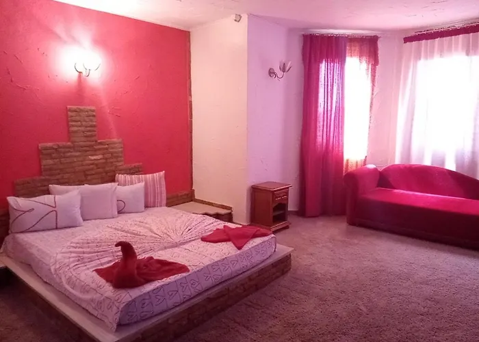 Vila Samaya Гостевой дом Eforie